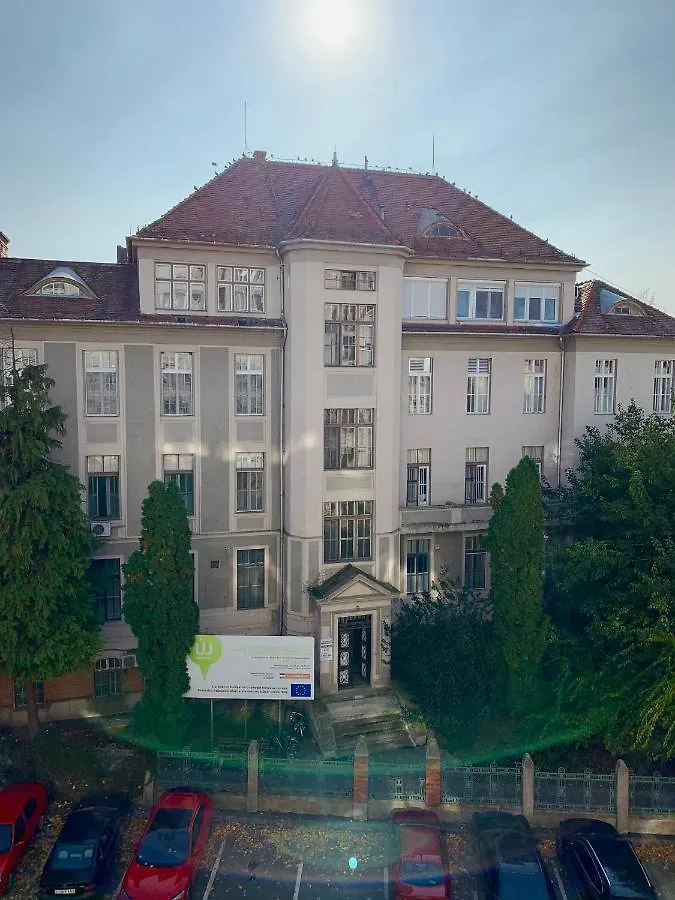 Cozy Apartment In The City Centre Next To Dom Square Szeged