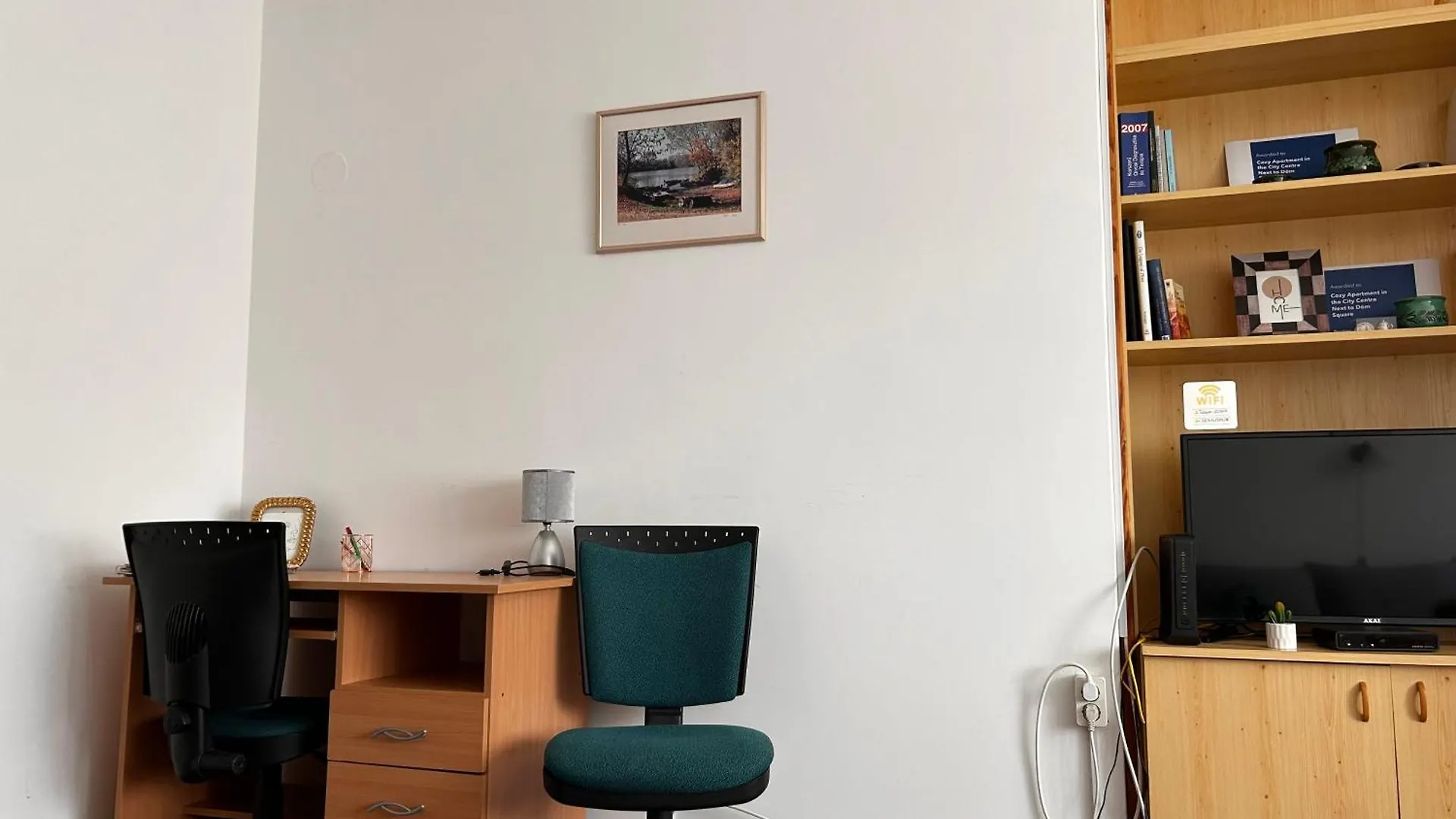 Cozy Apartment In The City Centre Next To Dom Square Szeged