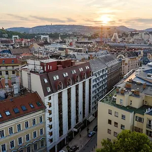 Danubius Erzsébet Center 3*, Budapest Magyarország
